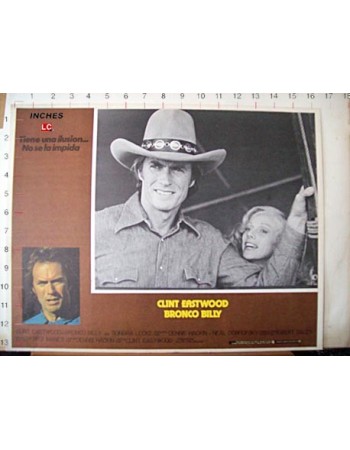 BRONCO BILLY