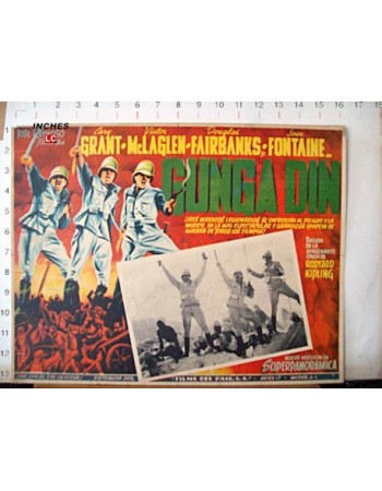 GUNGA DIN