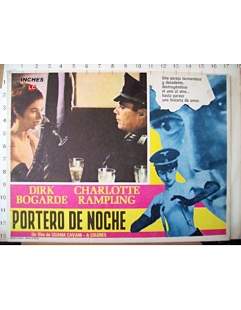 IL PORTIERE DI NOTTE