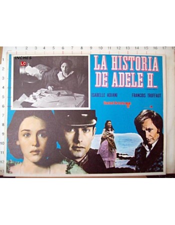 L'histoire d'Adèle H