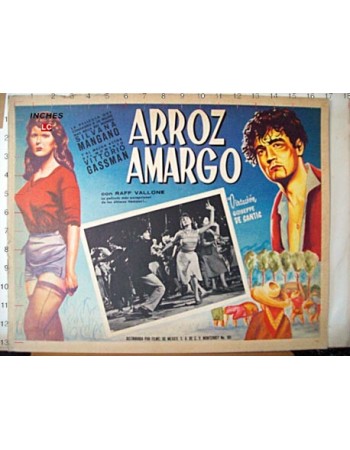 RISO AMARO