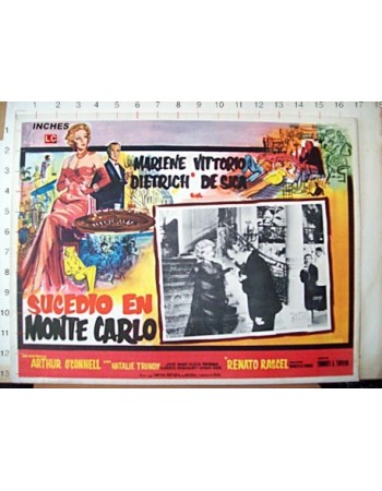 THE MONTE CARLO STORY