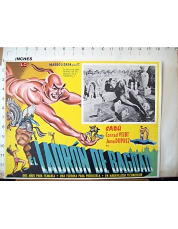 The Thief of Bagdad