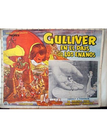 GULLIVER'S TRAVELS