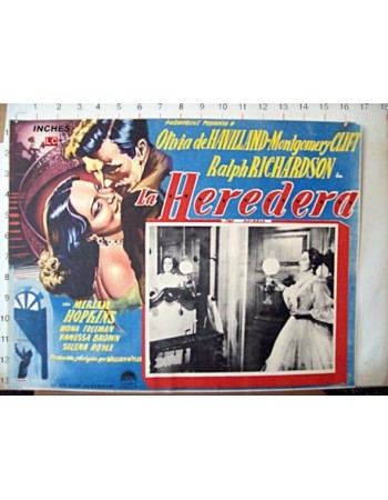 THE HEIRESS
