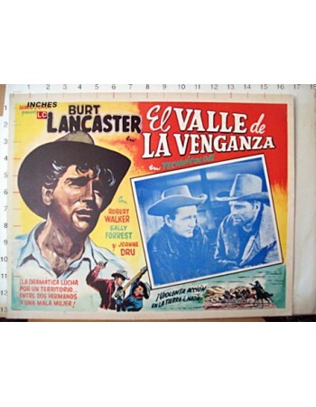 Vengeance Valley