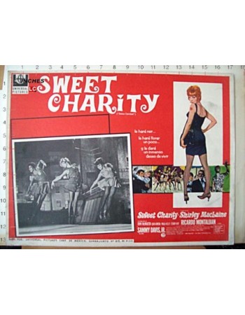 SWEET CHARITY