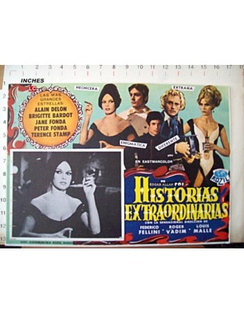 Histoires extraordinaires