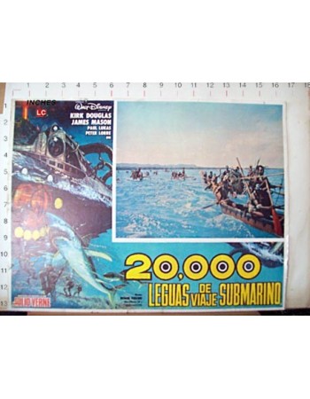 20000 LEAGUES UNDER THE SEA