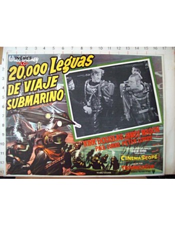 20000 LEAGUES UNDER THE SEA