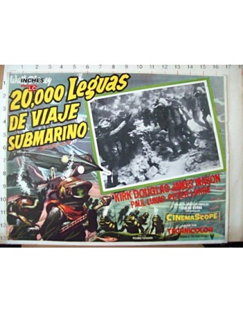 20000 LEAGUES UNDER THE SEA