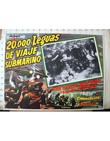 20000 LEAGUES UNDER THE SEA