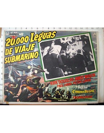 20000 LEAGUES UNDER THE SEA