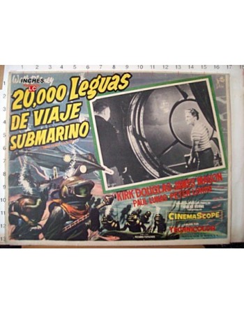 20000 LEAGUES UNDER THE SEA