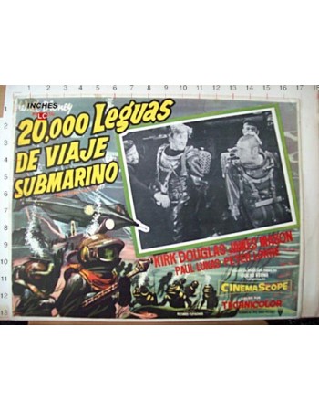 20000 LEAGUES UNDER THE SEA