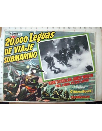 20000 LEAGUES UNDER THE SEA