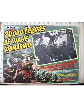 20000 LEAGUES UNDER THE SEA