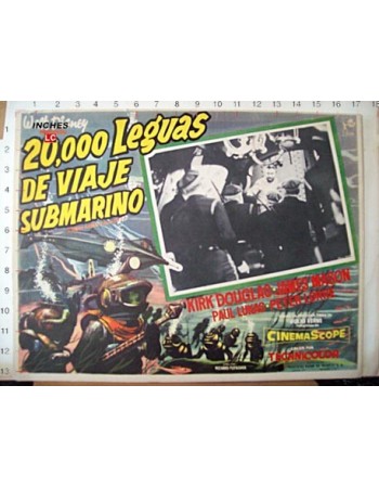 20000 LEAGUES UNDER THE SEA
