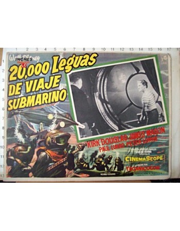 20000 LEAGUES UNDER THE SEA
