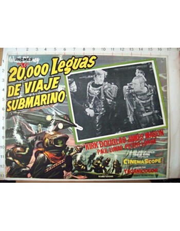20000 LEAGUES UNDER THE SEA