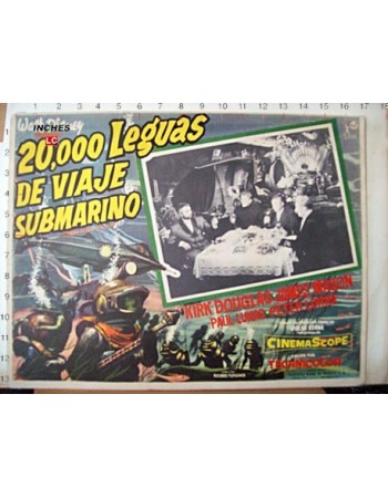 20000 LEAGUES UNDER THE SEA