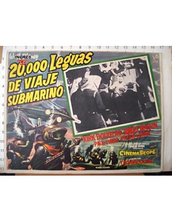 20000 LEAGUES UNDER THE SEA