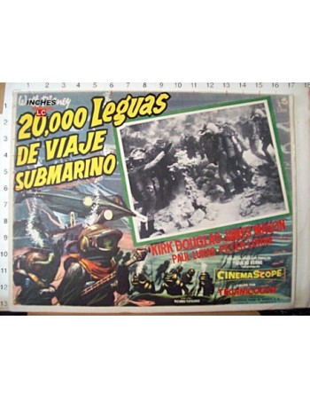 20000 LEAGUES UNDER THE SEA