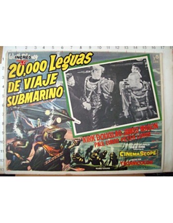 20000 LEAGUES UNDER THE SEA