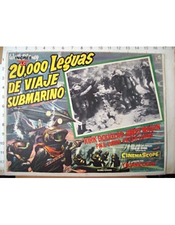 20000 LEAGUES UNDER THE SEA