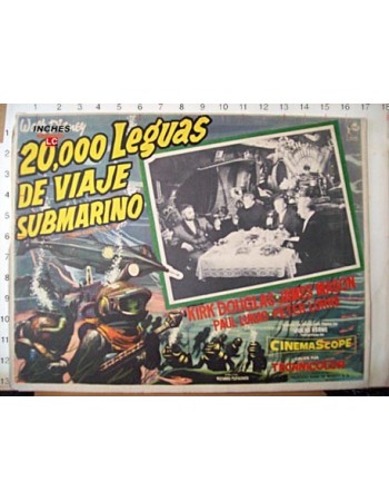 20000 LEAGUES UNDER THE SEA