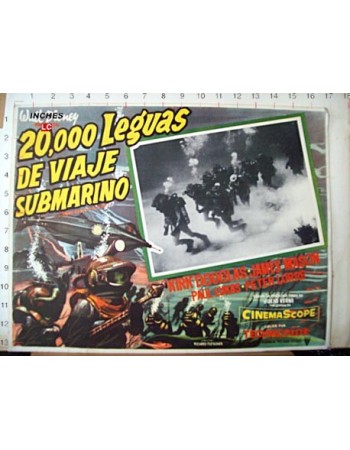 20000 LEAGUES UNDER THE SEA