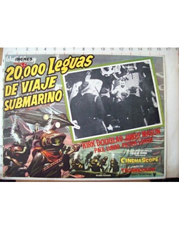20000 LEAGUES UNDER THE SEA