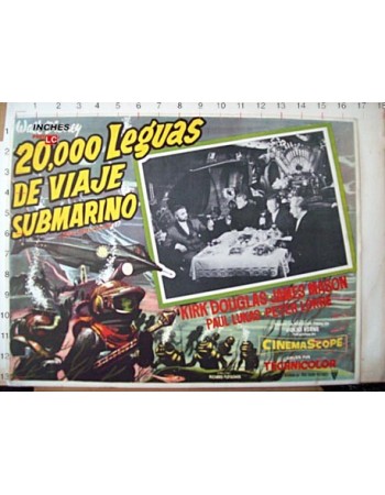 20000 LEAGUES UNDER THE SEA