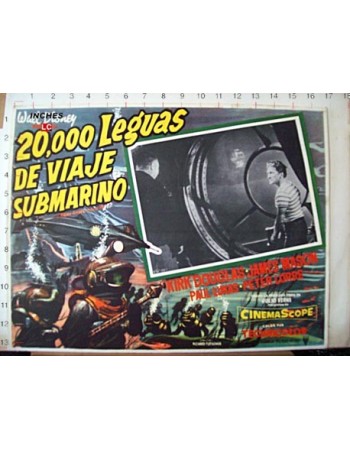 20000 LEAGUES UNDER THE SEA