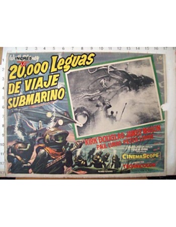 20000 LEAGUES UNDER THE SEA