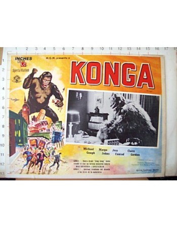 KONGA