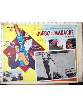 Jeu de massacre