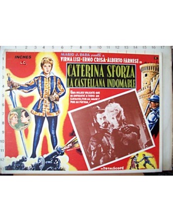 Caterina Sforza, la leonessa di Romagna