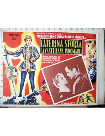 Caterina Sforza, la leonessa di Romagna