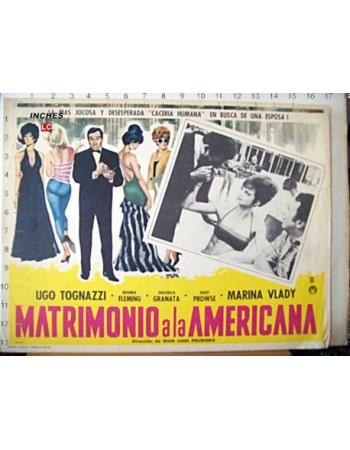 Una moglie americana