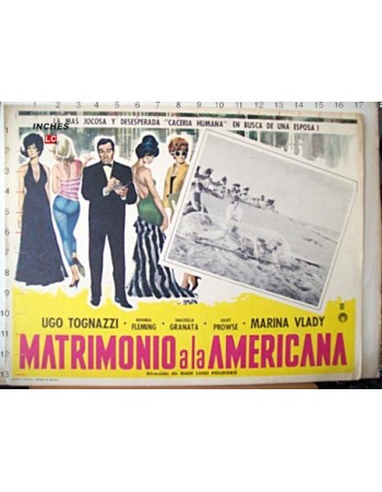 Una moglie americana