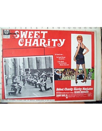 SWEET CHARITY