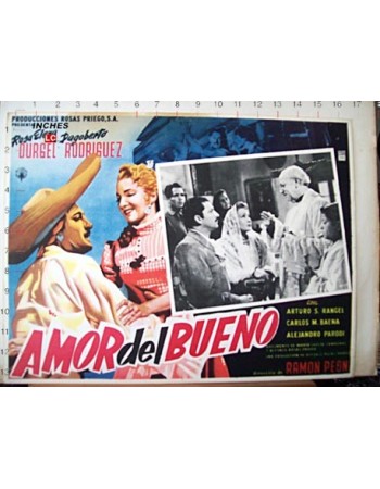 AMOR DEL BUENO