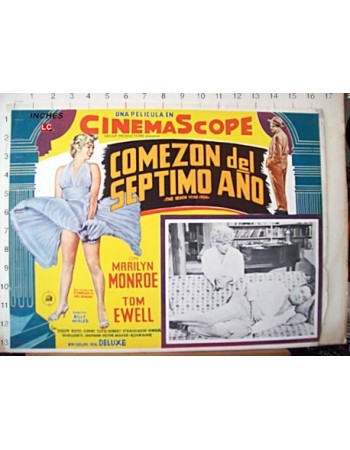 THE SEVEN YEAR ITCH