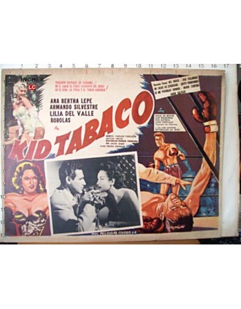 KID TABACO