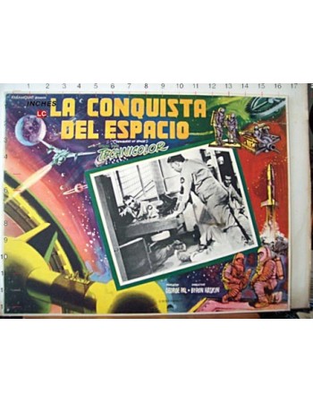 Conquest of Space