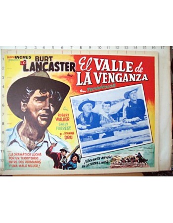Vengeance Valley