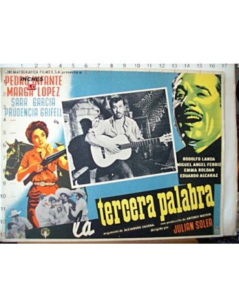 LA TERCERA PALABRA