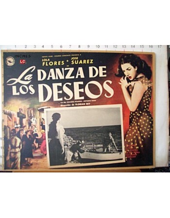 LA DANZA DE LOS DESEOS