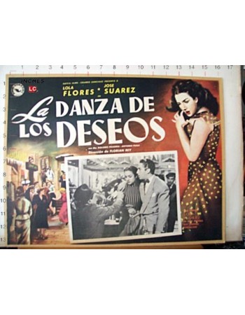 LA DANZA DE LOS DESEOS